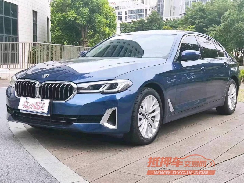 佛山21年宝马5系2