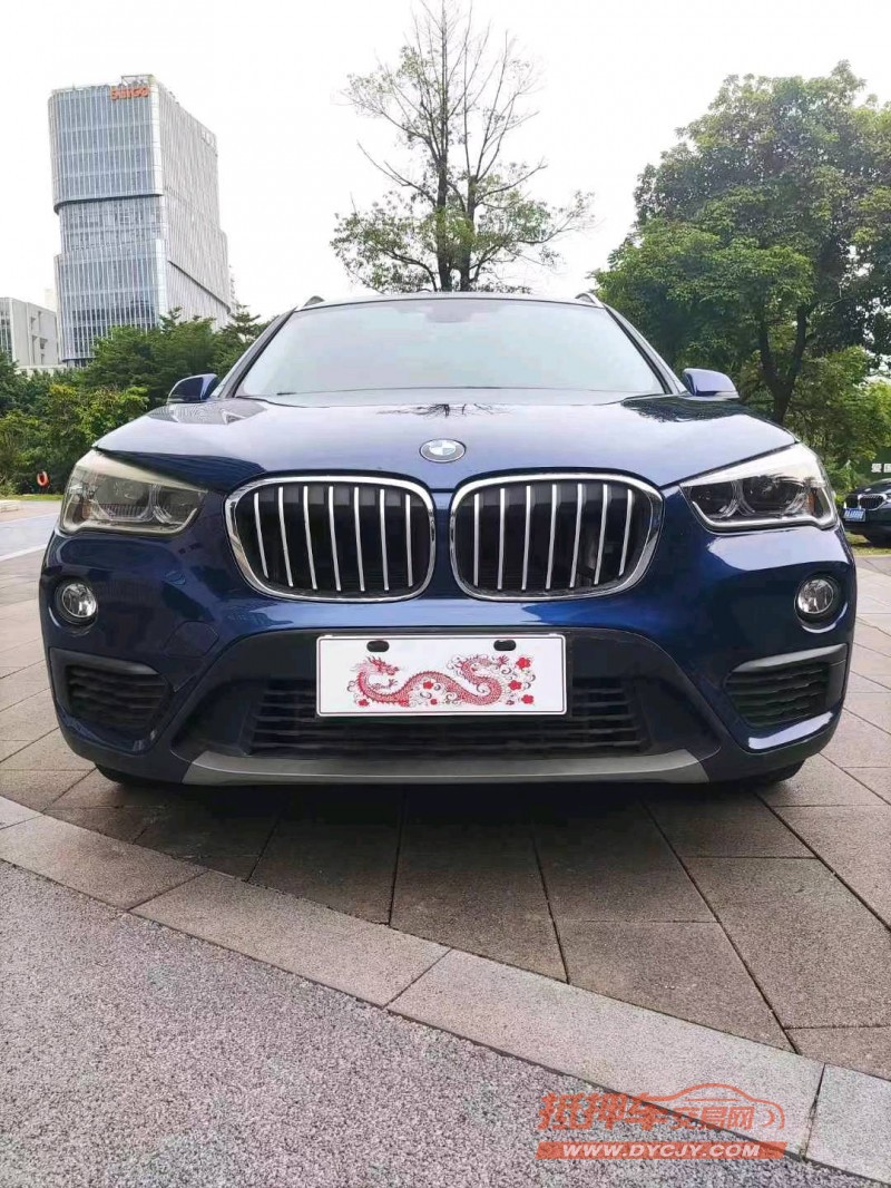 佛山19年宝马X11