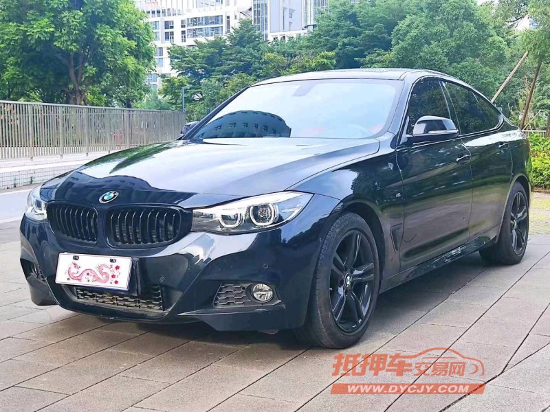 佛山20年宝马3系GT2