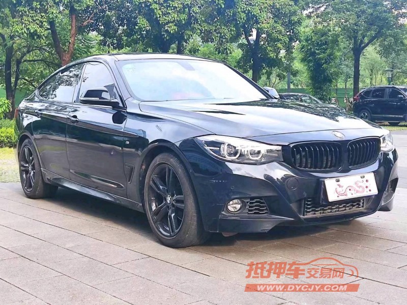 佛山20年宝马3系GT3