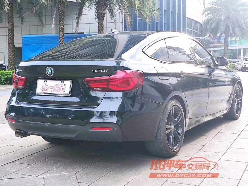 佛山20年宝马3系GT4