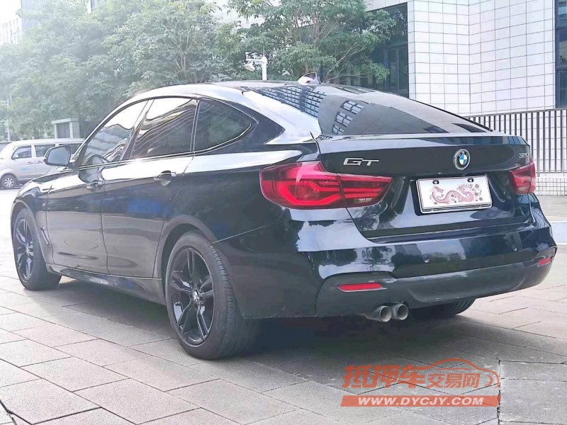 佛山20年宝马3系GT5