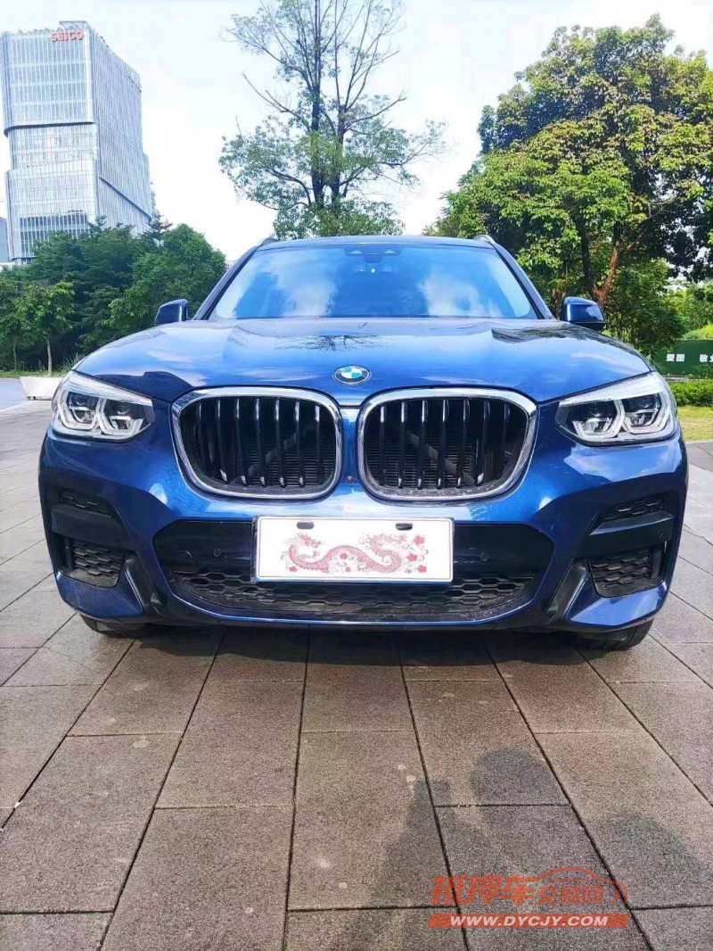 佛山20年宝马X31