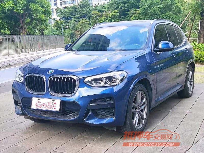 佛山20年宝马X32
