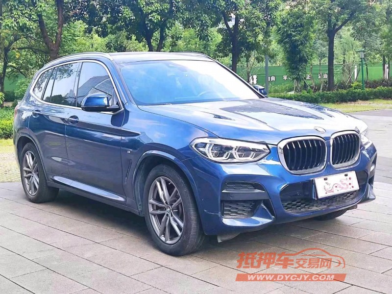 佛山20年宝马X33