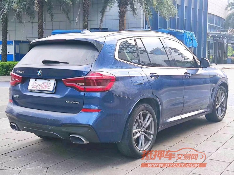佛山20年宝马X34