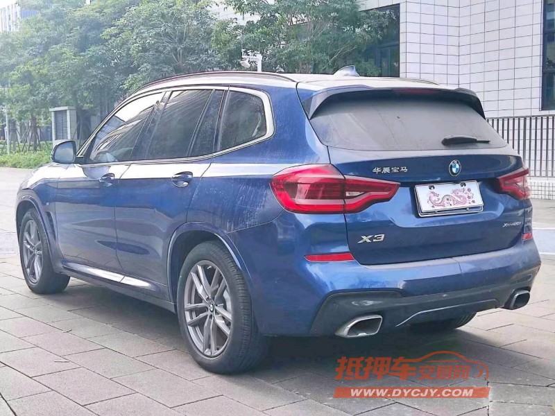 佛山20年宝马X35