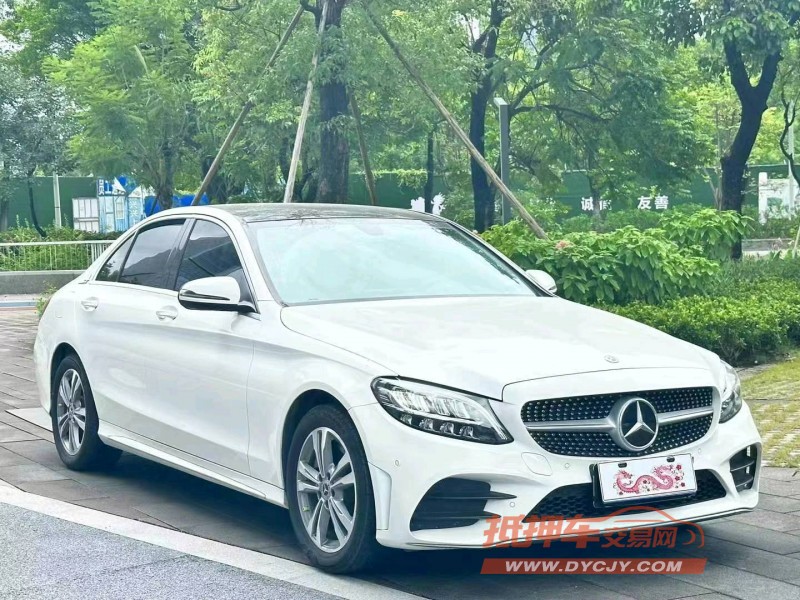 佛山21年奔驰C2