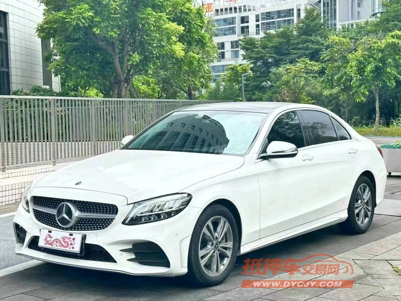佛山21年奔驰C3