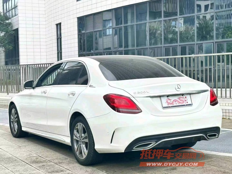 佛山21年奔驰C5