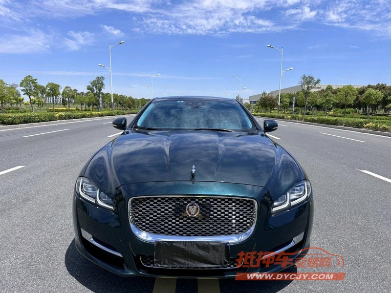 盐城20年捷豹XJL1