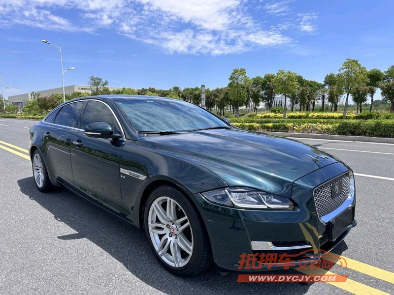 盐城20年捷豹XJL3