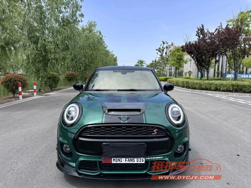 鹽城21年MINICOUPE1