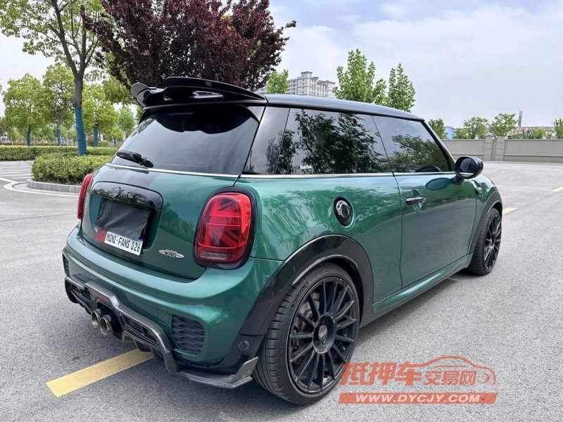 鹽城21年MINICOUPE8
