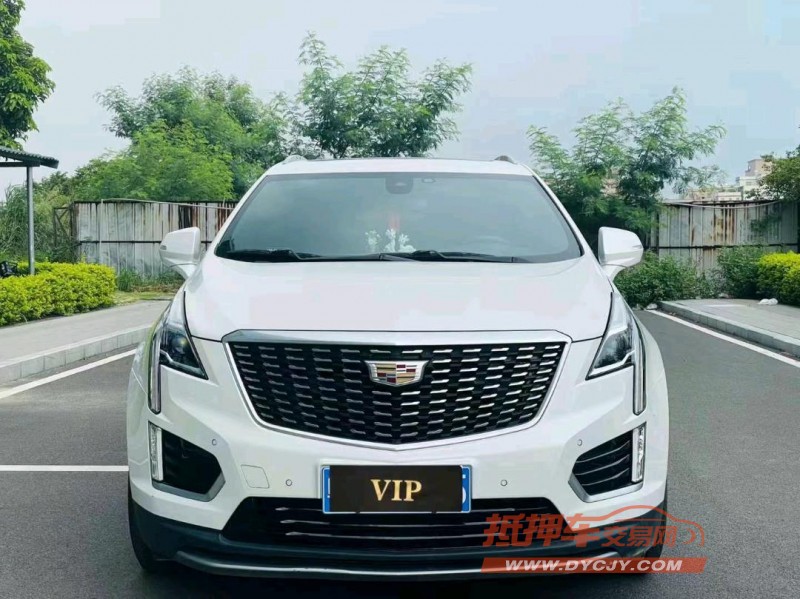 东莞19年凯迪拉克XT51