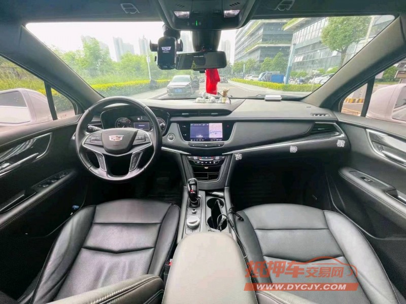 东莞19年凯迪拉克XT54