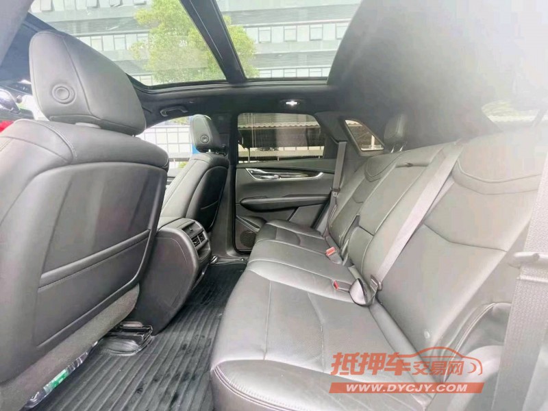东莞19年凯迪拉克XT55
