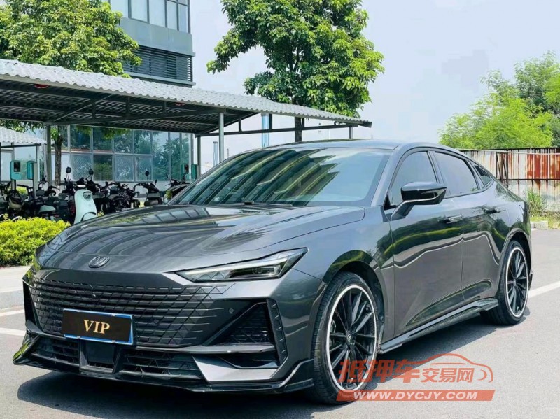 东莞24年长安汽车UNI-V3