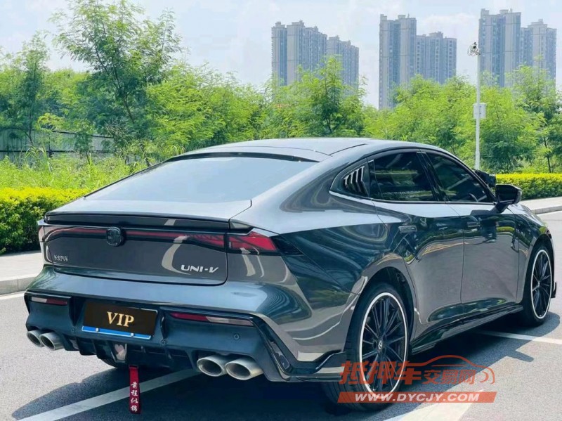 东莞24年长安汽车UNI-V7
