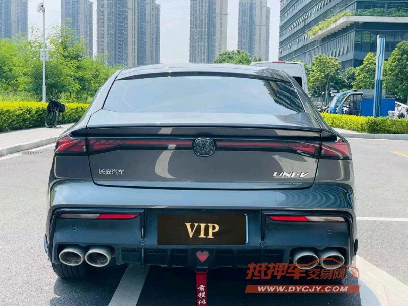 东莞24年长安汽车UNI-V9