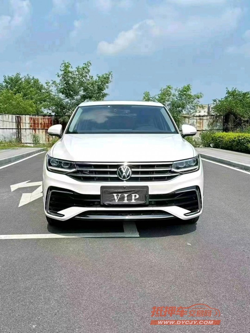 东莞22年大众途观L1