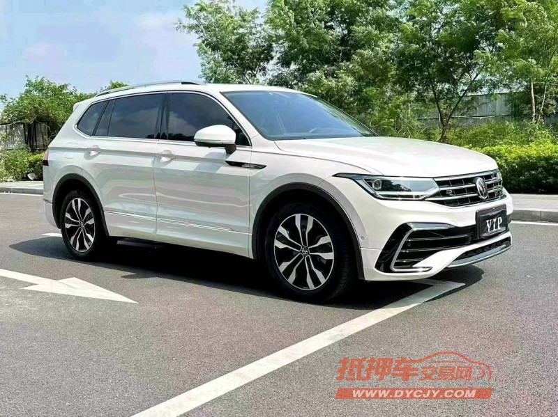 东莞22年大众途观L2