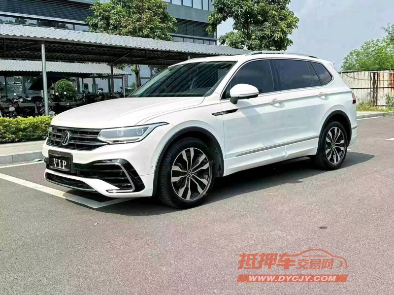 东莞22年大众途观L3