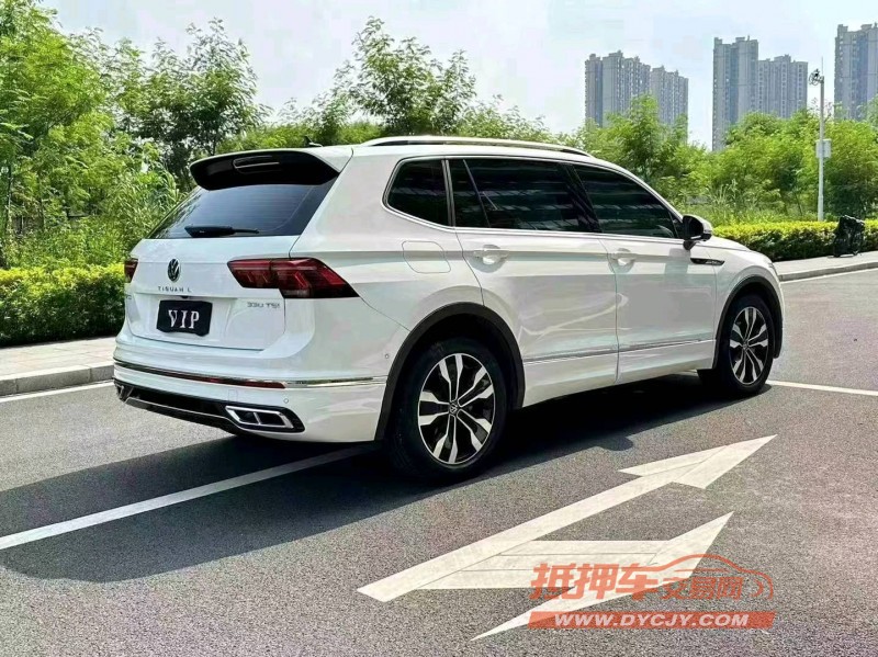 东莞22年大众途观L7