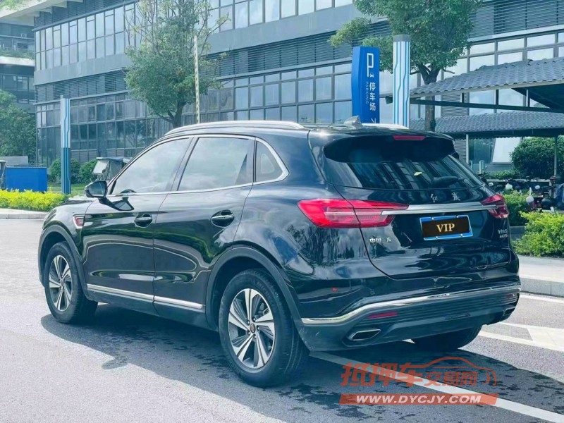 东莞21年红旗HS58