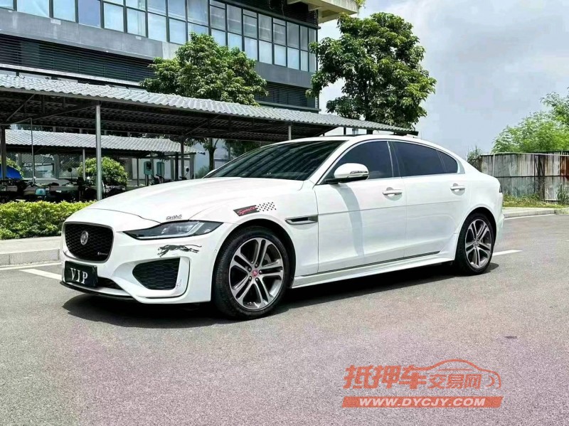 东莞21年捷豹XEL3