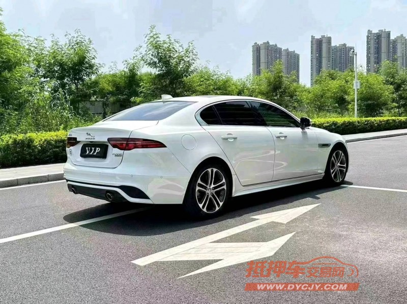 东莞21年捷豹XEL7