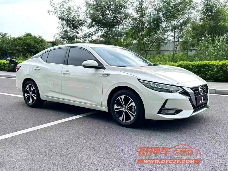 东莞22年日产轩逸2