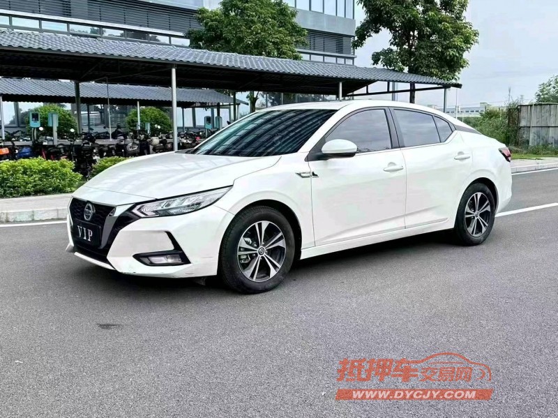 东莞22年日产轩逸3