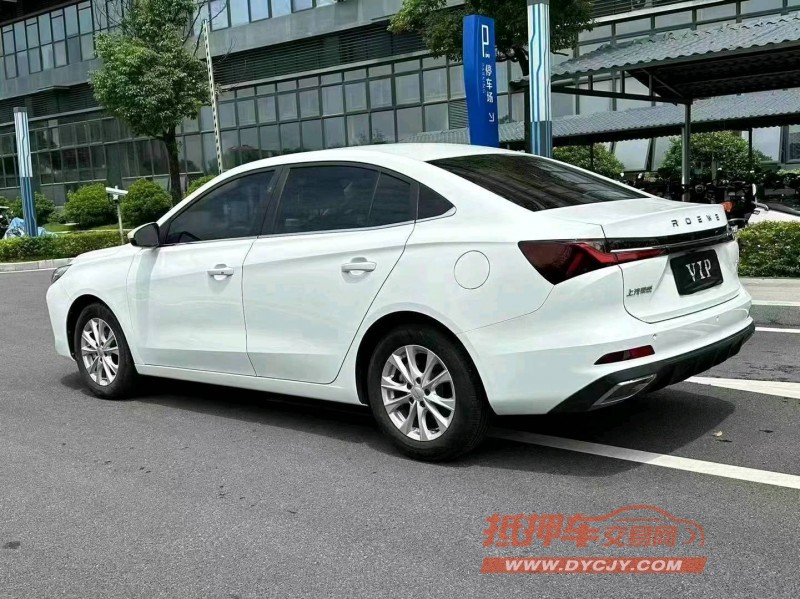 東莞24年榮威i58