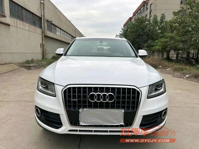 济南15年奥迪Q51