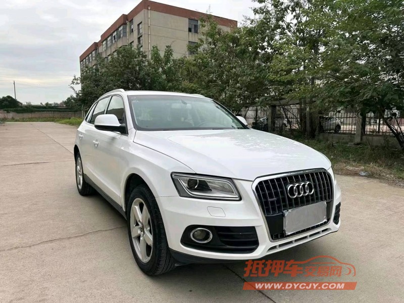 济南15年奥迪Q52