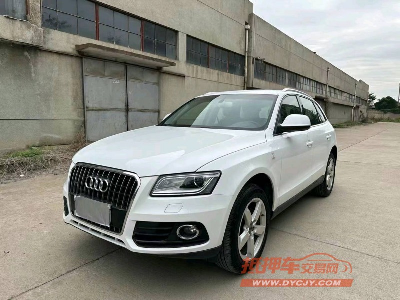 济南15年奥迪Q53