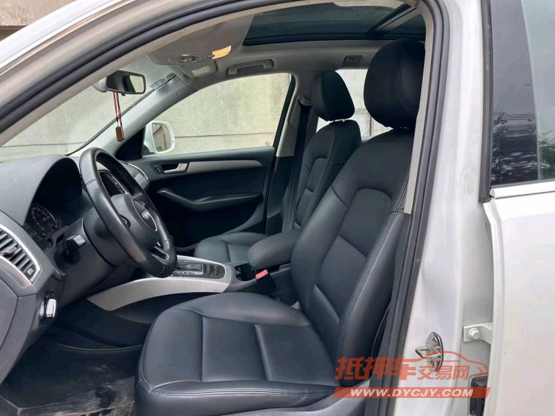 济南15年奥迪Q54