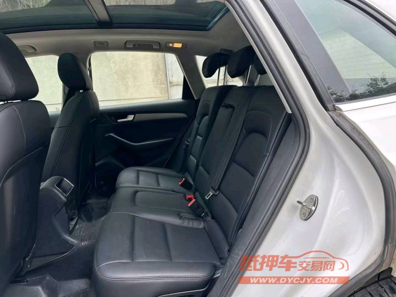 济南15年奥迪Q55