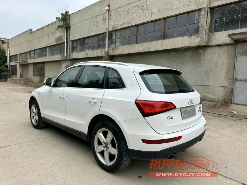 济南15年奥迪Q57
