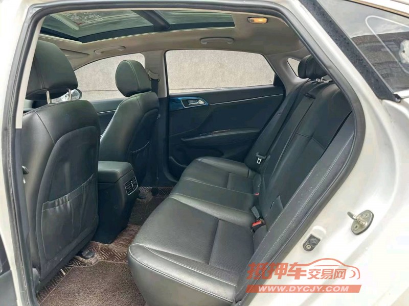 济南16年现代名图4