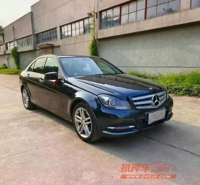 济南13年奔驰C2