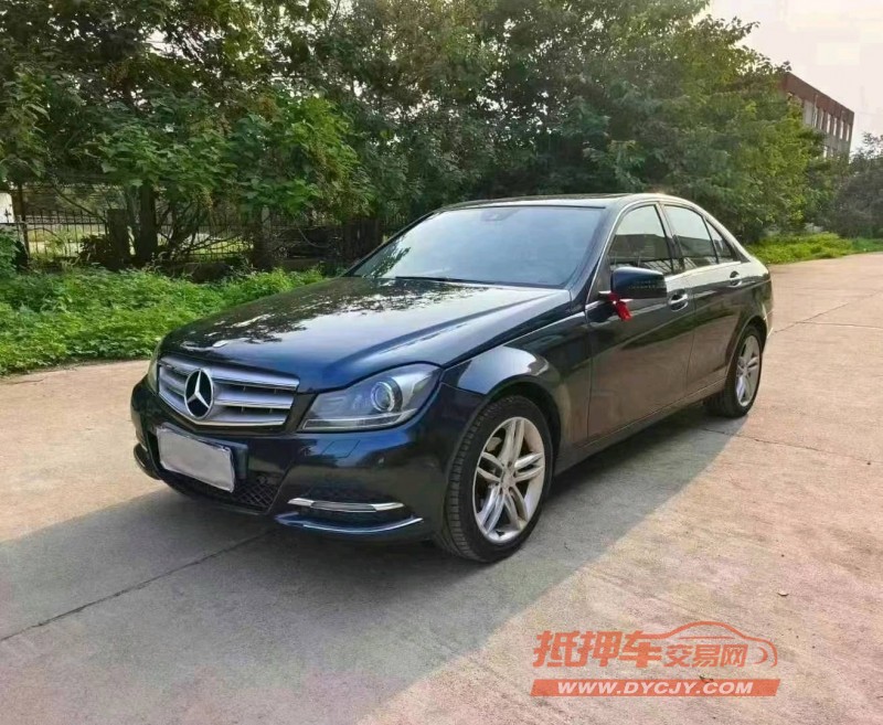 济南13年奔驰C3