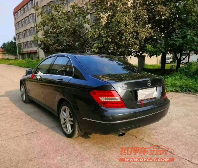 济南13年奔驰C8