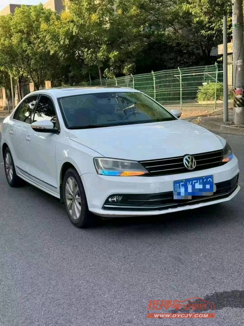 南寧16年大眾速騰3