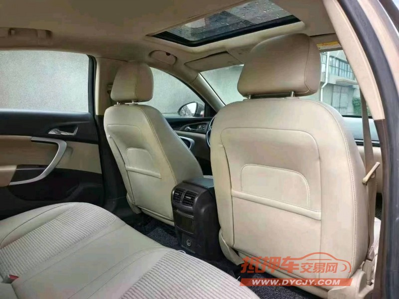 济南15年别克君威6