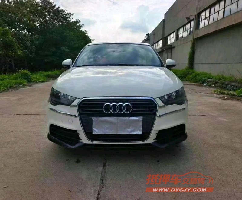 济南12年奥迪A11