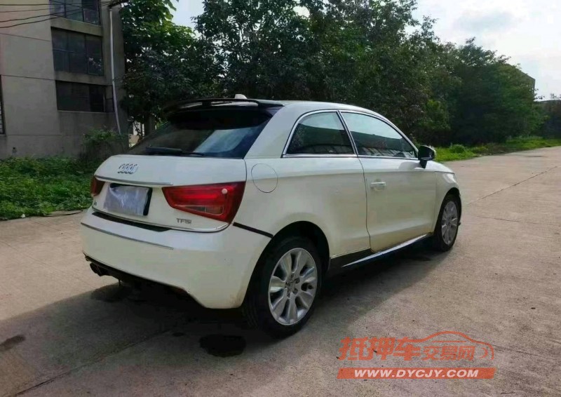 济南12年奥迪A17