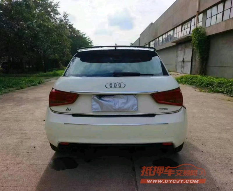 济南12年奥迪A18