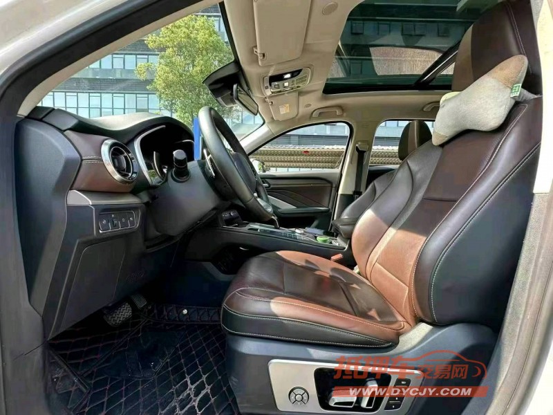 東莞21年長城汽車WEY VV65